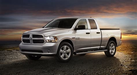 Dodge Ram 1500 EcoDiesel HFE