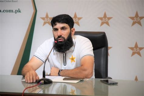 Misbah-ul-Haq to lead high-profile Cricket Technical Committee | Press Release | PCB