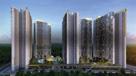 Amanora Gold Towers in Hadapsar, Pune - Price, Location Map, Floor Plan & Reviews :PropTiger.com