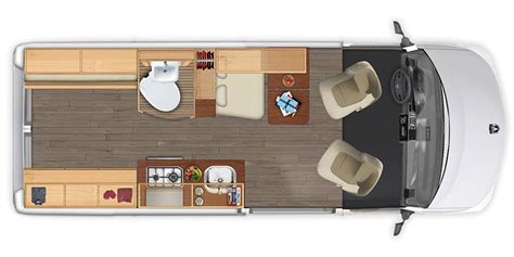 Hymer Floor Plans - floorplans.click