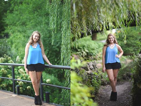 Brenna Class of 2016 | St. Louis Senior Photographer | Jordan Parks ...