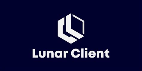 Lunar Client Logo Design. Let me know what you think! : hypixel