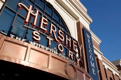 The Hershey Story, The Museum on Chocolate Avenue | Hershey PA