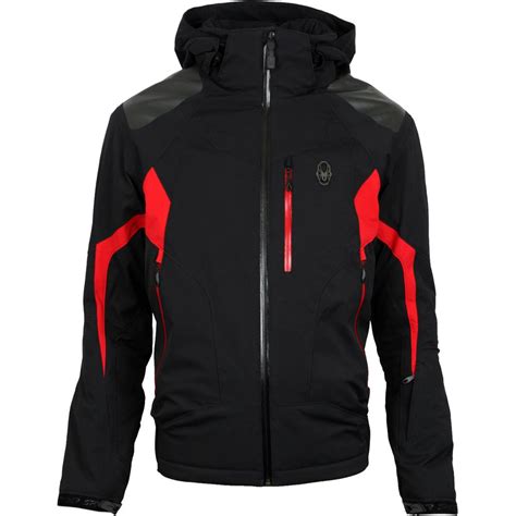 Spyder Titan Insulated Ski Jacket (Men's) | Peter Glenn