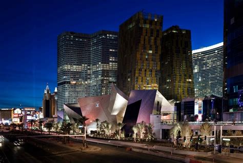 Gallery of City Center Las Vegas: 6 LEED Gold certifications - 3