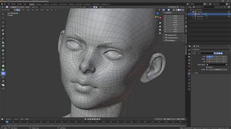 Tips and Tricks for Retopology in Blender - YouTube