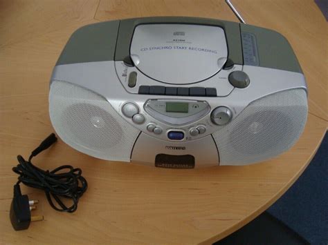 Philips AZ1008 Portable Stereo CD Player | in Morley, West Yorkshire | Gumtree