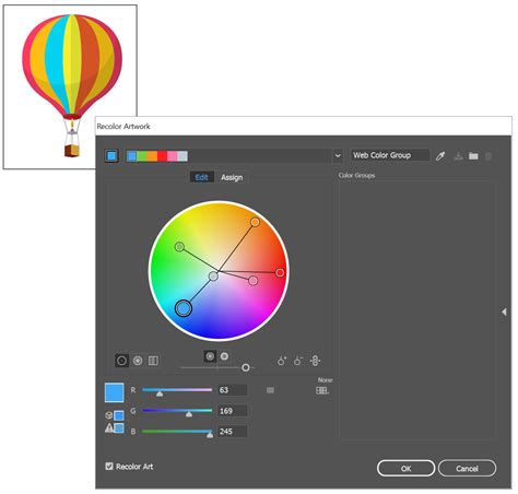 Easy Ways To Make Color Palette In Adobe Illustrator, 59% OFF