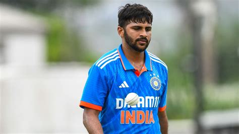 Shardul Thakur, the man for the World Cup season | Crickit