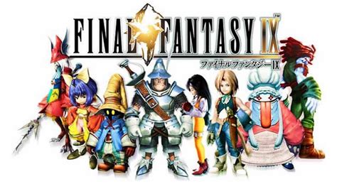 Final Fantasy 9 Remake is in Development – Rumor