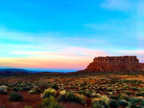 Valley of the gods UT sunrise : r/camping