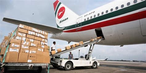 Bangladesh- Biman resumes direct cargo flights to London | United States Supply Chain Management ...