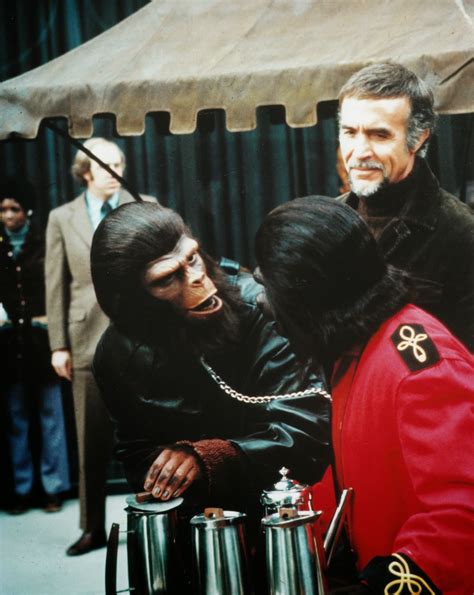 Archives Of The Apes: Conquest Of The Planet Of The Apes (1972) Part 24