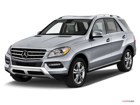 2014 Mercedes-Benz M-Class Review, Pricing, & Pictures | U.S. News