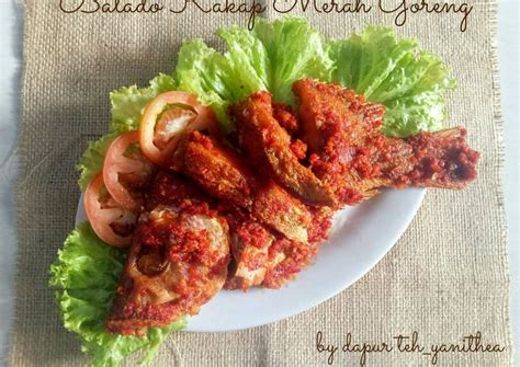 28+ Inspirasi Resep Ayam Dicabein