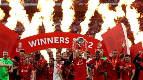 Liverpool bests Chelsea to win 1st FA Cup since 2006, keeps quad bid ...