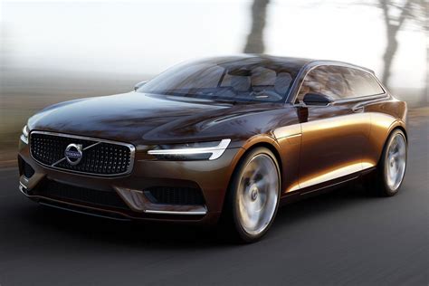 Volvo Concept Estate revealed ahead of Geneva show | What Car?