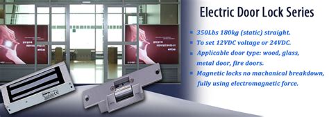 Electric Lock-High Security Keyless Door Locks & Security Door Locks