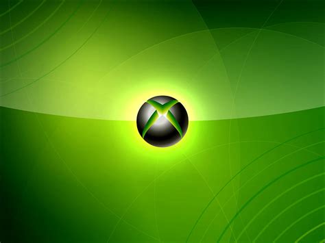 Plano de fundo para celular Xbox 360, Verdes, Bola 🔥 Download Grátis