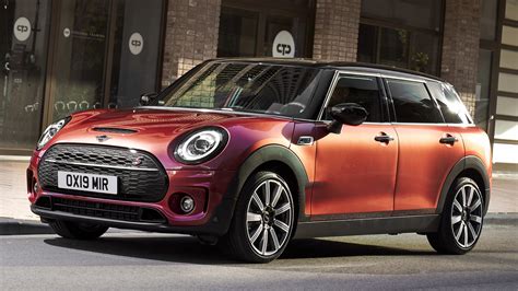 2019 Mini Cooper S Clubman - Wallpapers and HD Images | Car Pixel