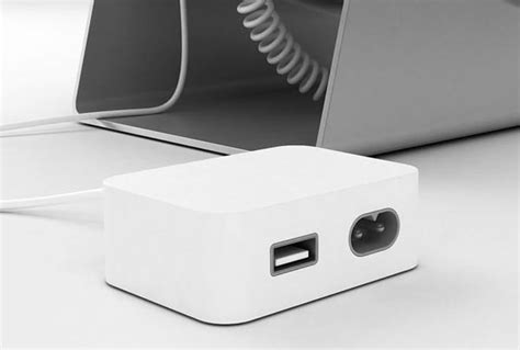 Desk Phone Dock Turns iPhone into Wired Telephone | Gadgetsin