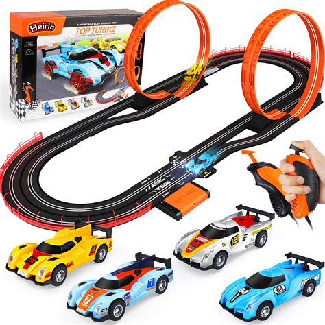 Toy Slot Car Tracks