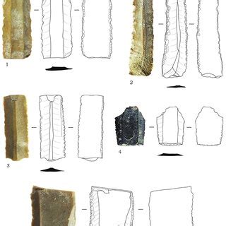 Early Bronze Age sickles from Stratum III. | Download Scientific Diagram