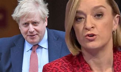 Laura Kuenssberg reveals 'real struggle’ for Boris Johnson in coronavirus crisis | UK | News ...