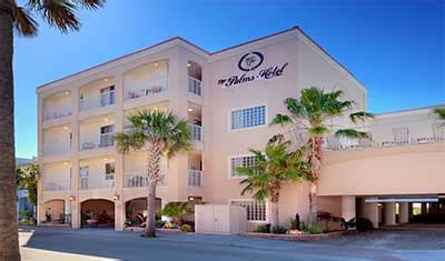 The Palms Oceanfront Hotel, Isle of Palms, SC