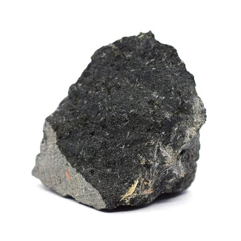 Basalt, Gray To Black, Fine-Grained - Rocks & Minerals - Earth & Space ...