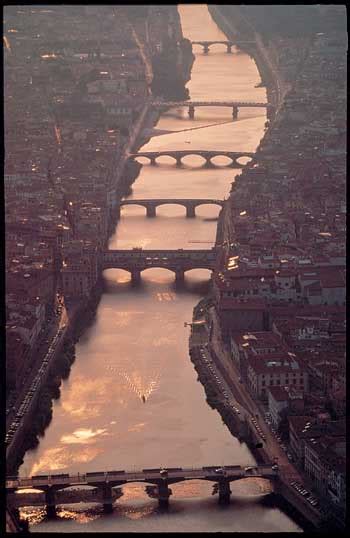 My "Belles Choses": The Beauty of Florence, Italy