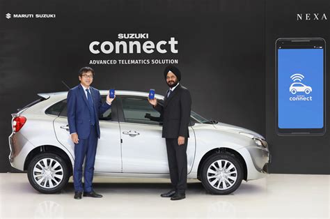 Maruti Suzuki launches Suzuki Connect at Rs 9,999 | Autocar India