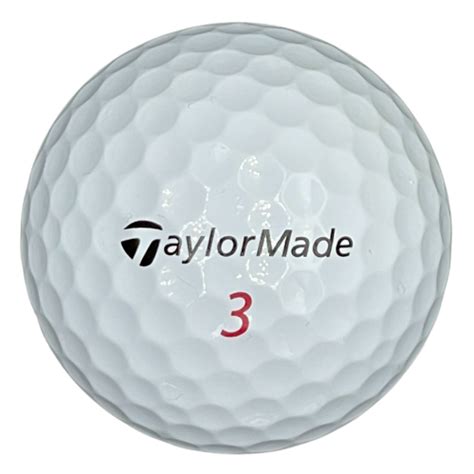 Taylormade Mix - 1 Dozen | Premium Used Golf Balls | Golf Ball Planet