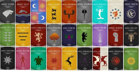 No Spoilers I thought you guys might appreciate this. Wallpaper with house sigils and words. x ...