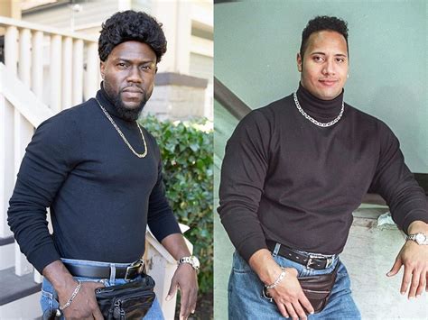 Kevin Hart reveals hilarious ‘The Rock’-themed Halloween costume ...