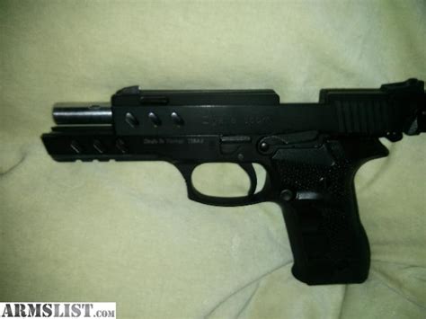 ARMSLIST - For Trade: Tisas Zigana Sport 9mm