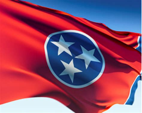 Tennessee Flag Vector at GetDrawings | Free download