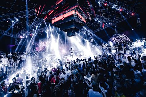 Top 10 Best Nightclubs in Dubai [Updated 2022] – Miami Livin