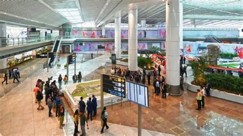 Bigger and better Terminal 1 at Delhi airport inaugurated, to open in May