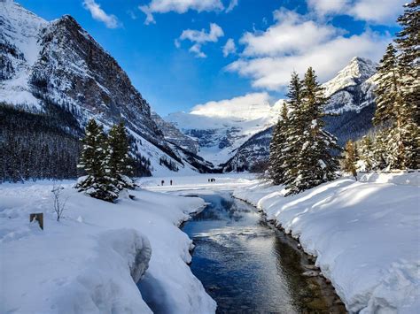 The Perfect Five Day Banff Winter Itinerary - Travanie Travels