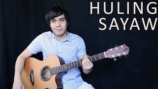 Huling Sayaw - Kamikazee feat. Kyla (fingerstyle guitar cover) Chords ...