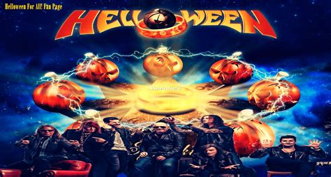 Helloween Band Wallpapers - Top Free Helloween Band Backgrounds ...