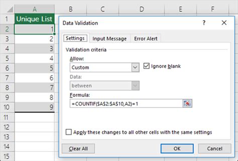 How To Use Data Validation In Pivot Table | Brokeasshome.com