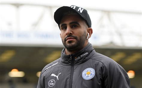 Riyad Mahrez resumes Man City training after recovering from Covid-19 ...