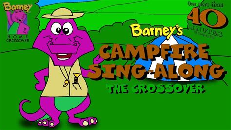 Barney: Campfire Sing-Along: The Crossover End Credits - YouTube