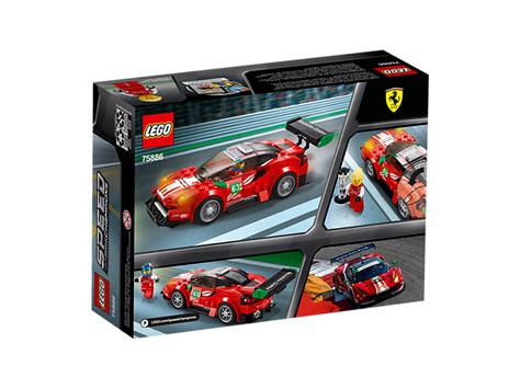 LEGO® Speed Champion Ferrari 488 GT3 "Scuderia Corsa" LEGO®