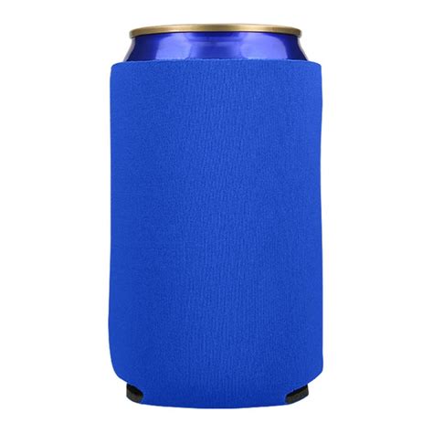 Collapsible Foam 25.4 oz. Oil Can Beer Cooler | Totally Promotional