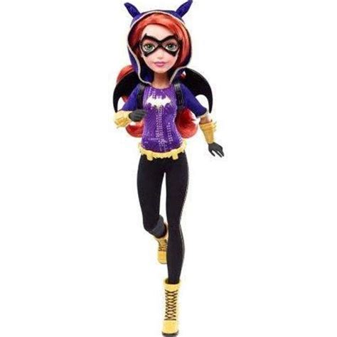 DC Super Hero Girls Batgirl Action Doll - Walmart.com