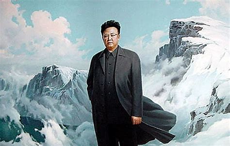 Kim Jong-il 1941-2011: Life in pictures of North Korea's 'Dear Leader ...