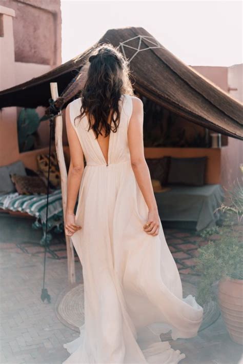 This wedding shoot is why you should elope in stylish Morocco